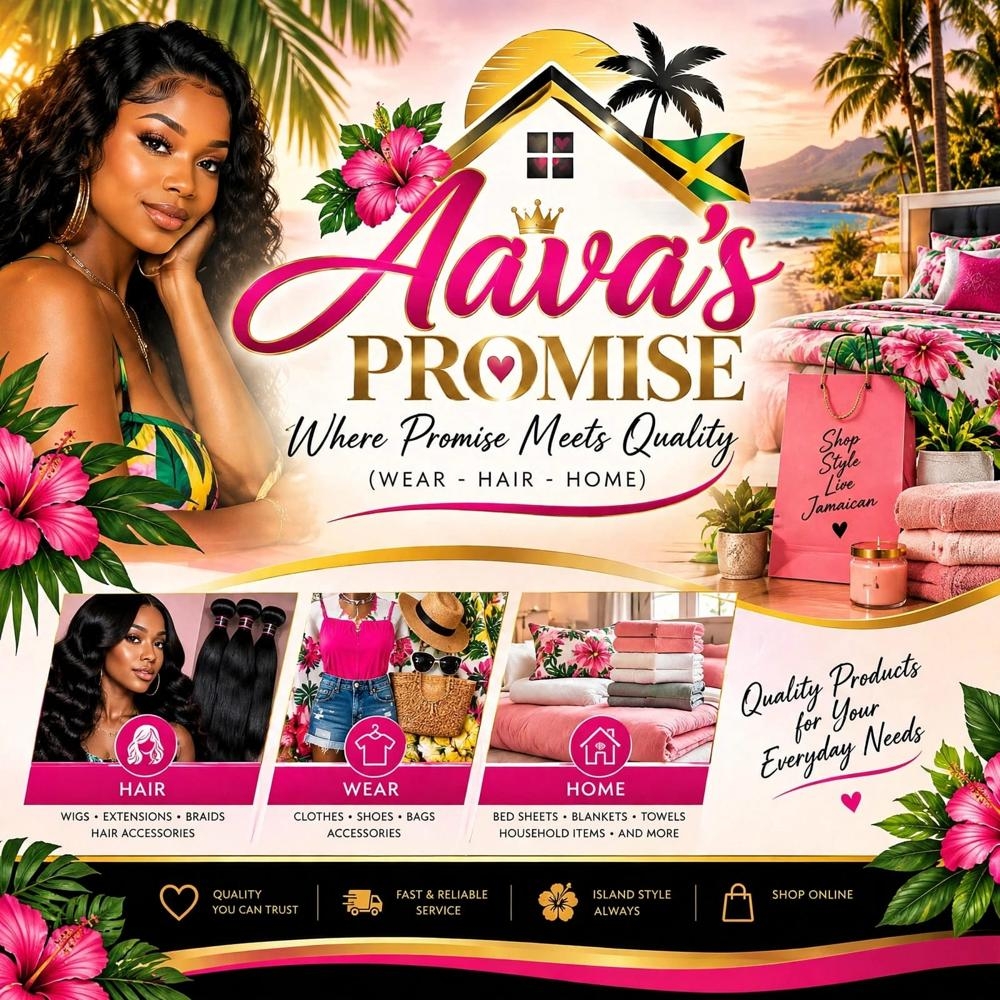 Aava's Promise Banner